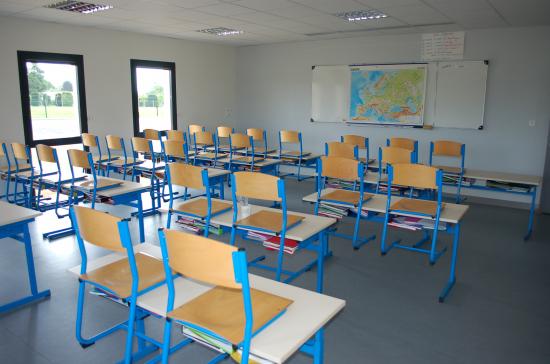 Salle de classe